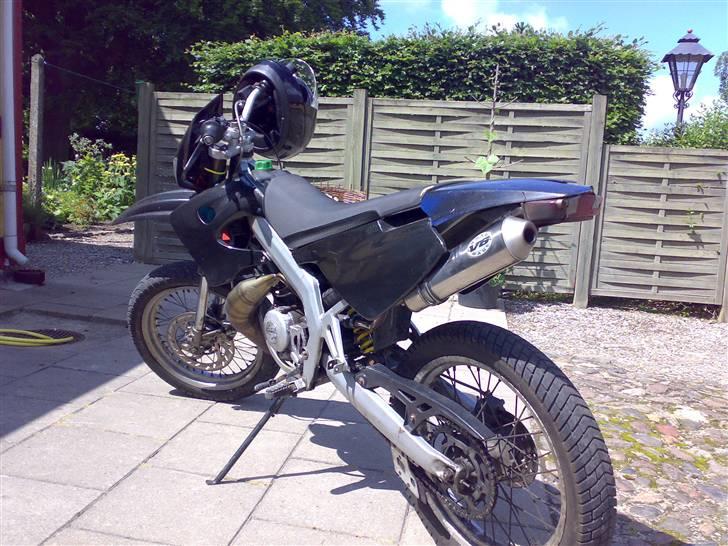 Derbi Senda Supermotard.byttet - har lavet min v6 linger. skrive hvad i syntes i om det ?! billede 9