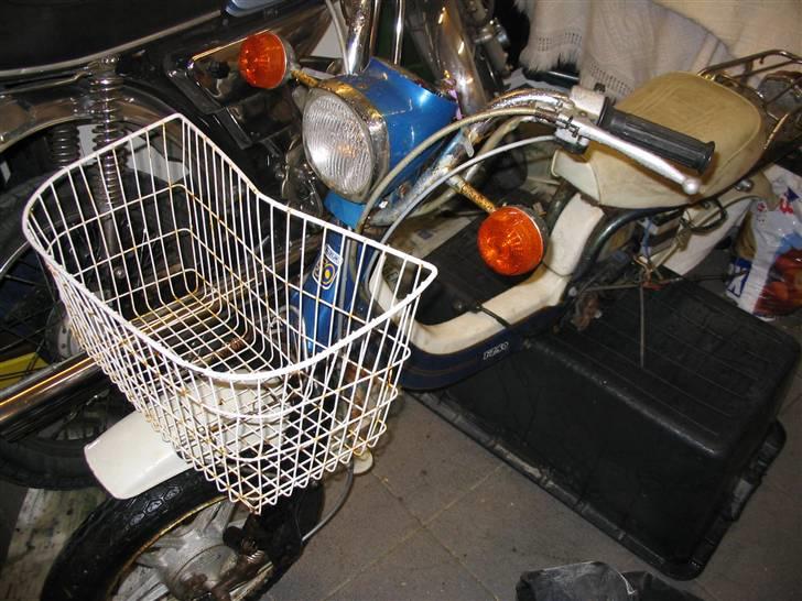 Suzuki Fz50 billede 1