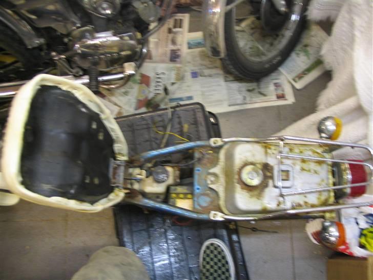 Suzuki Fz50 billede 4