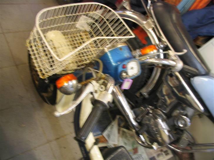 Suzuki Fz50 - kurven er god til stor indkøb! billede 5