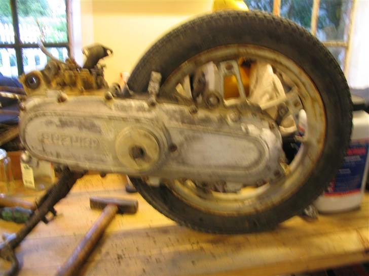 Suzuki Fz50 billede 6