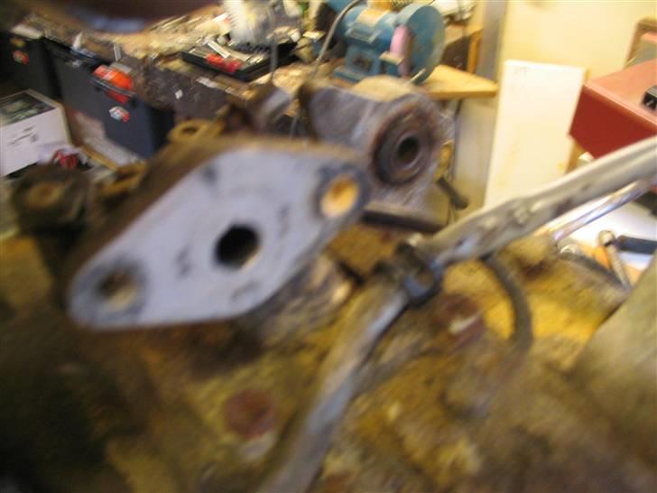 Suzuki Fz50 billede 10