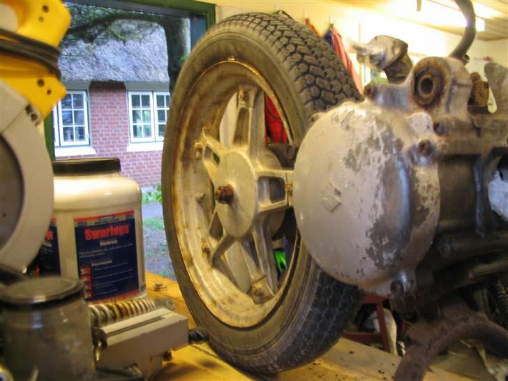 Suzuki Fz50 billede 11