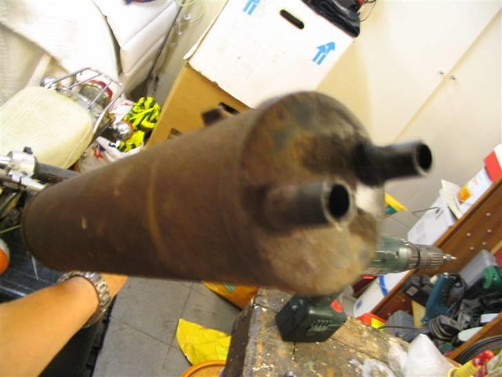 Suzuki Fz50 - min nye uds. billede 13