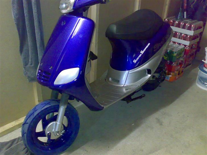 Piaggio Zip(Solgt) billede 1