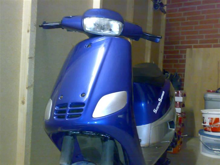 Piaggio Zip(Solgt) billede 2