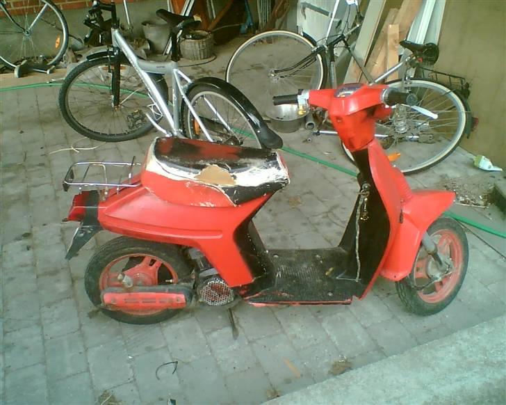 Honda MINI melody (SOLGT) billede 6