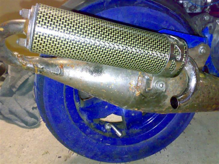 Piaggio Zip(Solgt) billede 5