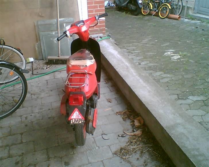 Honda MINI melody (SOLGT) billede 7