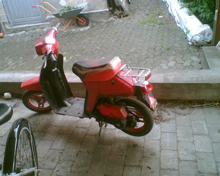 Honda MINI melody (SOLGT) billede 8