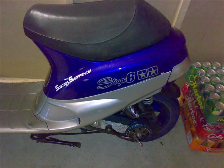 Piaggio Zip(Solgt) billede 6