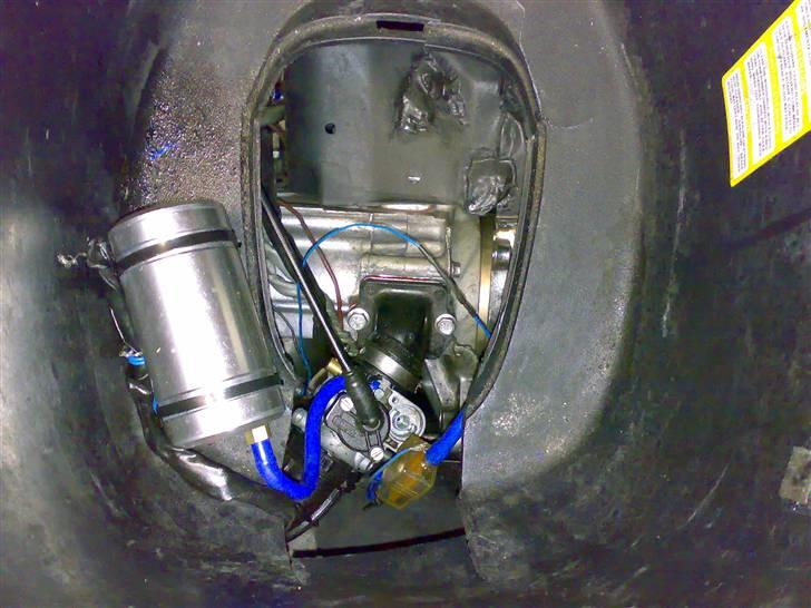 Piaggio Zip(Solgt) billede 7