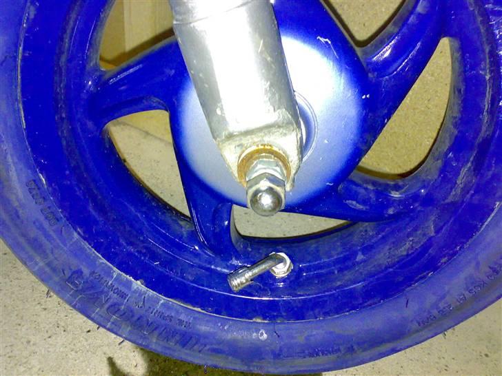 Piaggio Zip(Solgt) billede 8