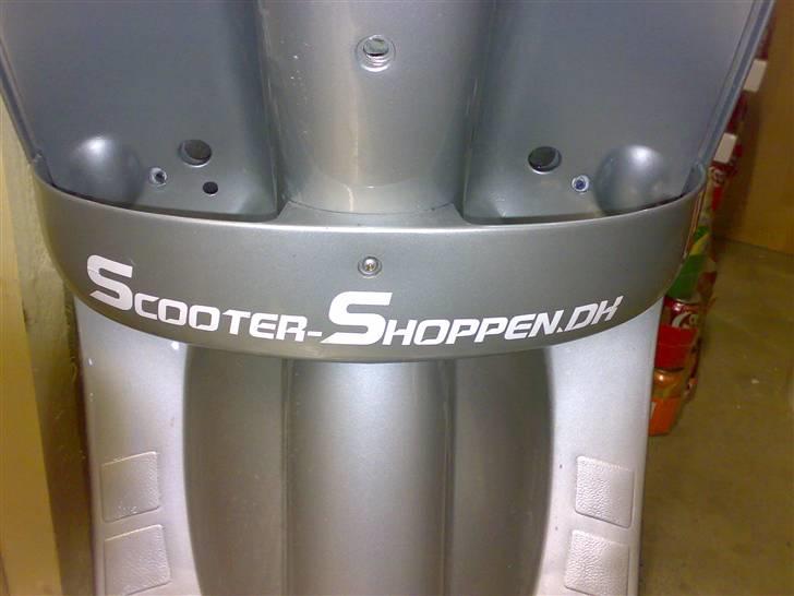 Piaggio Zip(Solgt) billede 10