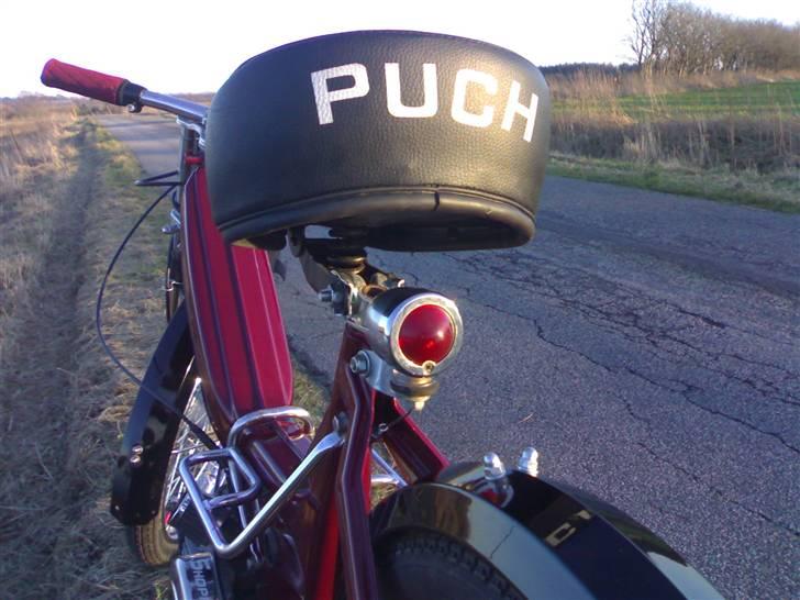 Puch maxi k skilt ad billede 9