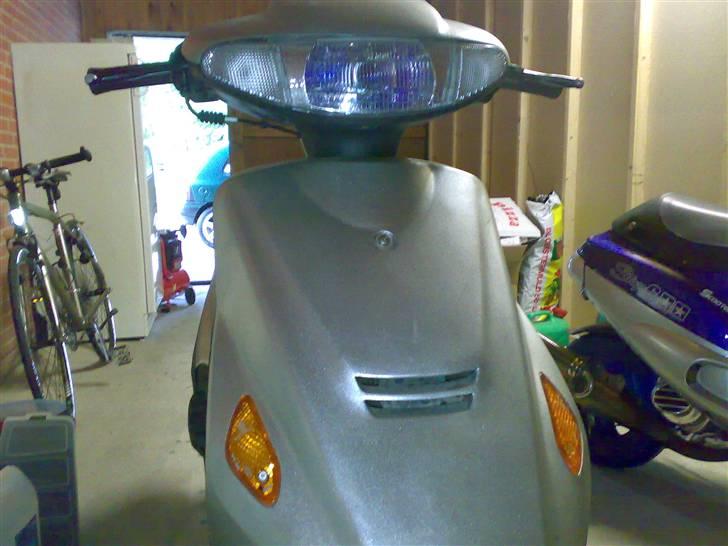 Kreidler Easy Rider (solgt) - Før billede 2