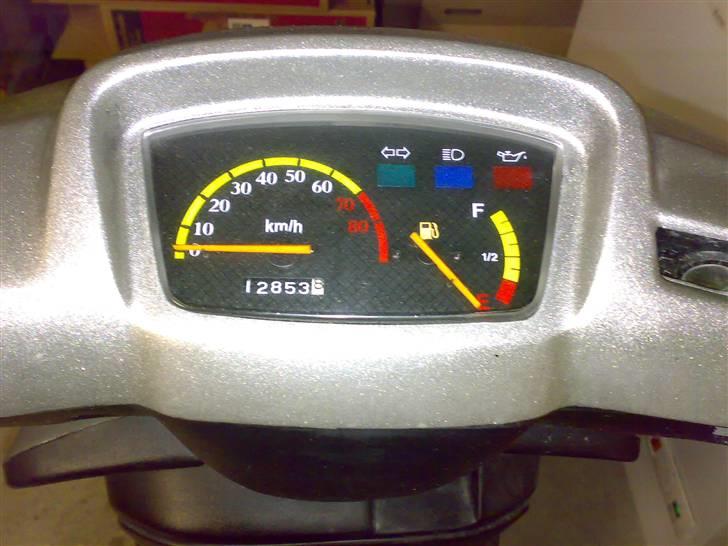 Kreidler Easy Rider (solgt) - Før billede 3