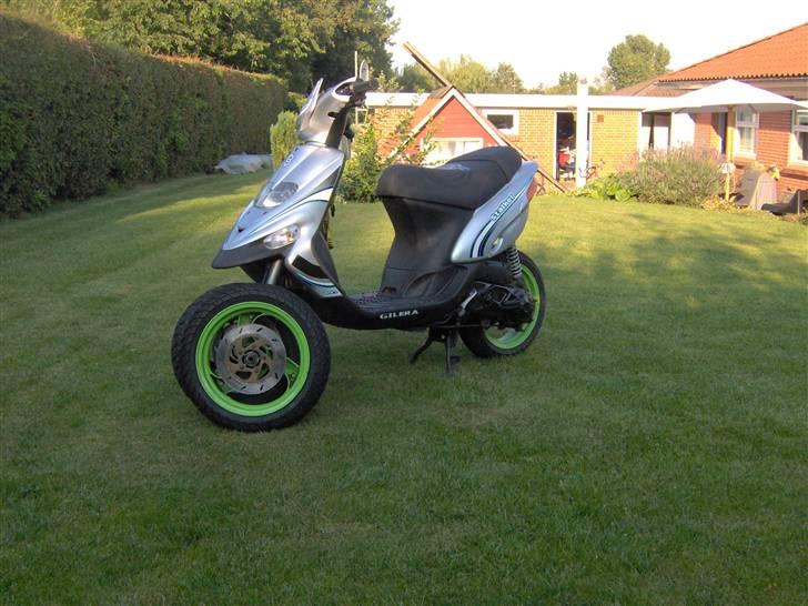 Gilera stalker billede 2