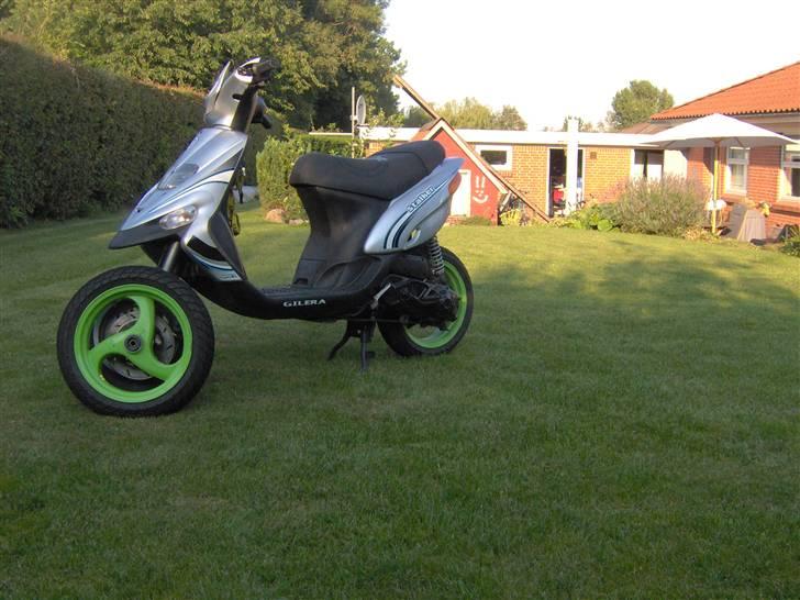 Gilera stalker billede 3