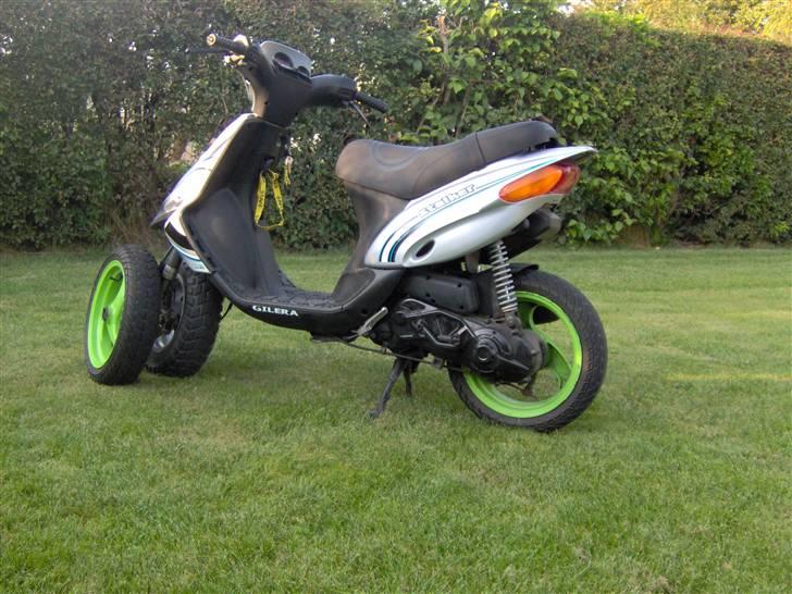 Gilera stalker billede 4