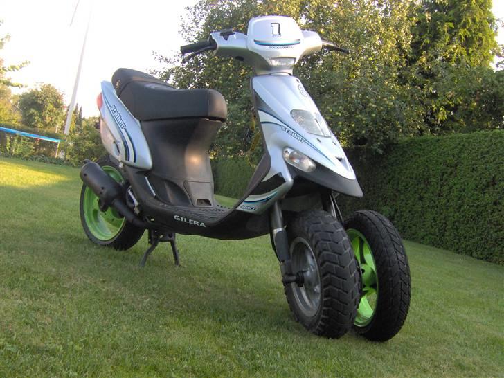 Gilera stalker billede 5