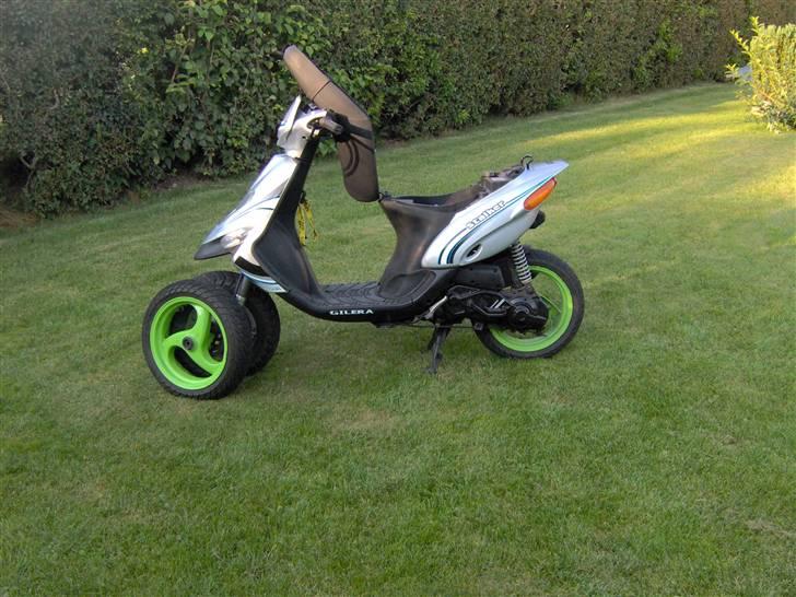 Gilera stalker billede 6