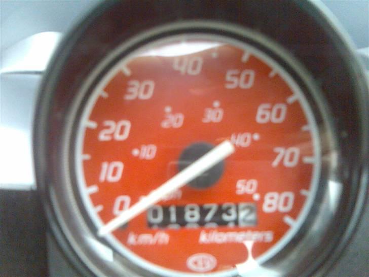 Gilera stalker billede 7