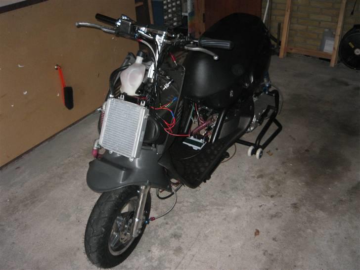 Aprilia Sonic S6R Modular -solgt billede 1