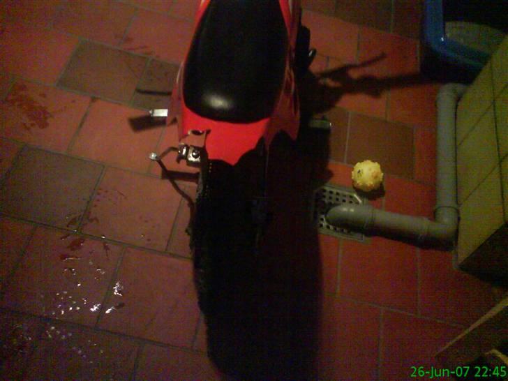 MiniBike 47 ccm kina lort solgt billede 4