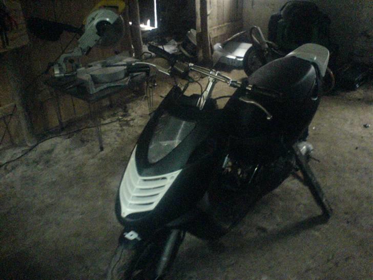 Aprilia sonic gp *byttet til jog* billede 1