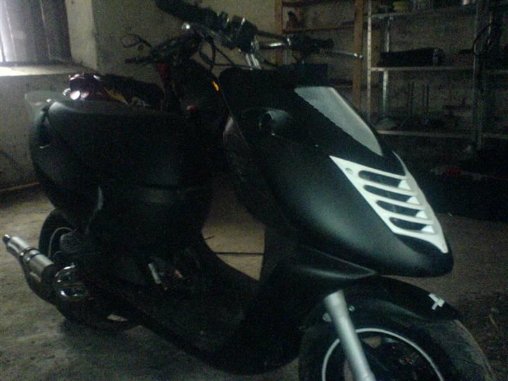 Aprilia sonic gp *byttet til jog* billede 2