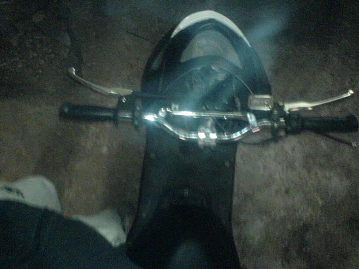 Aprilia sonic gp *byttet til jog* billede 3