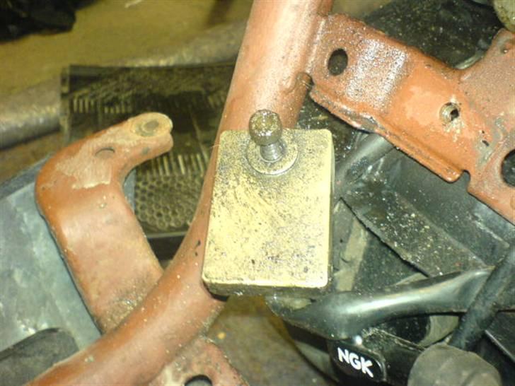 Yamaha Jog as Solgt billede 6