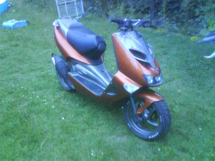 Aprilia ditech byttet billede 2