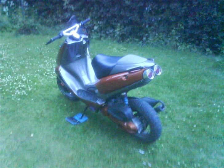 Aprilia ditech byttet billede 4