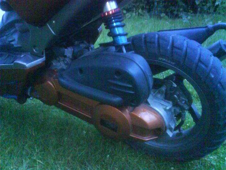 Aprilia ditech byttet billede 5