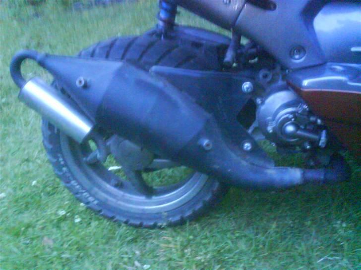 Aprilia ditech byttet billede 6