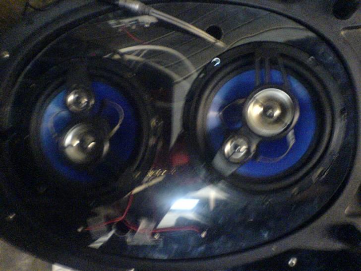 Aprilia sonic (byttet) - mit nye anlæg jeg har fået lavet mig billede 11