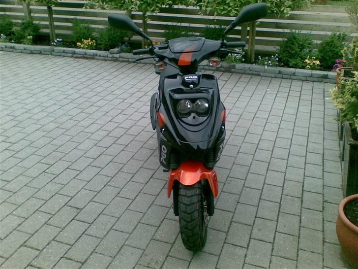 PGO hot 50 billede 1