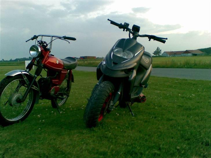 Gilera /Stalker\>YRSA< billede 16