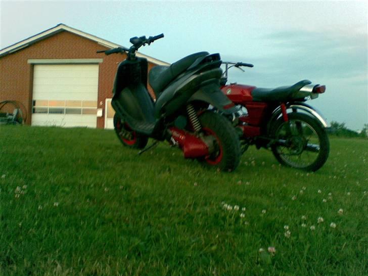 Gilera /Stalker\>YRSA< billede 17