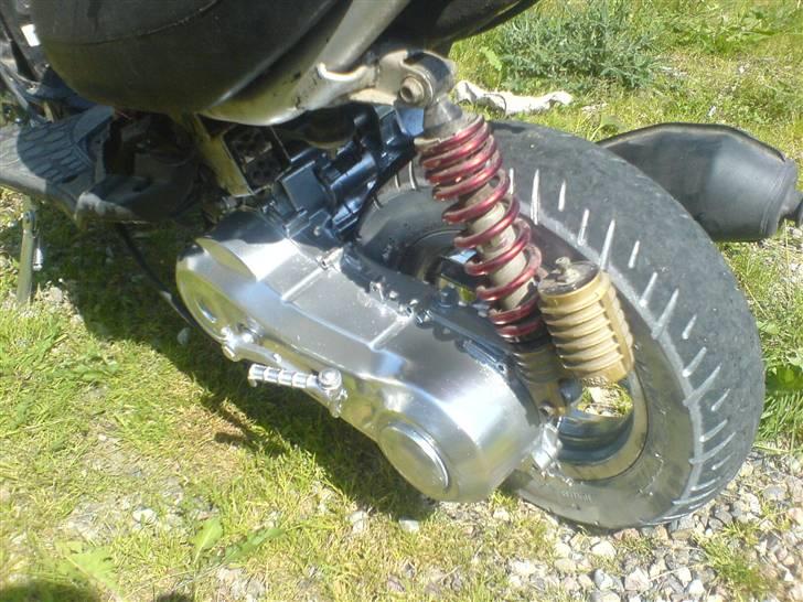 Aprilia sonic Byttet  billede 9