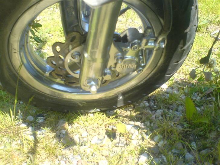 Aprilia sonic Byttet  billede 11