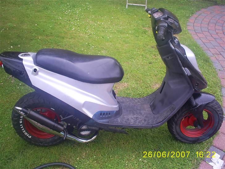 PGO hot 50  billede 1