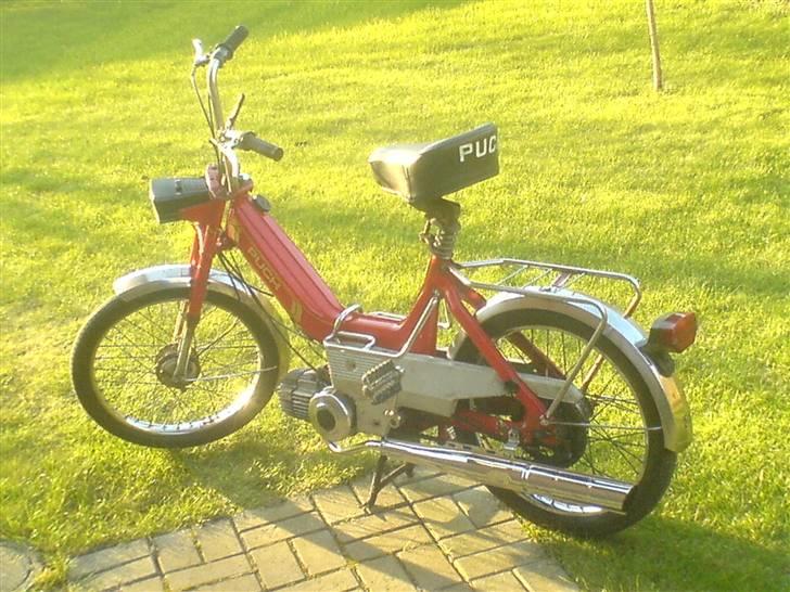 Puch maxi p billede 1