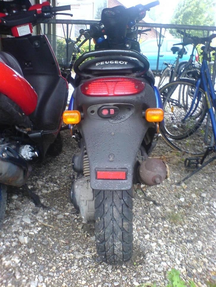 Peugeot Squab - Solgt - Bagfra billede 3