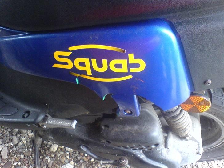 Peugeot Squab - Solgt - Eneste skade som sådan billede 4