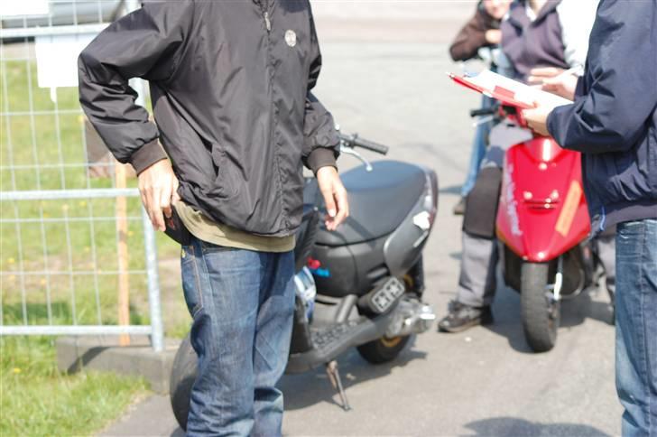 Aprilia Sonic EVO LC DD - så punger vi ud :P DHS 07 billede 10