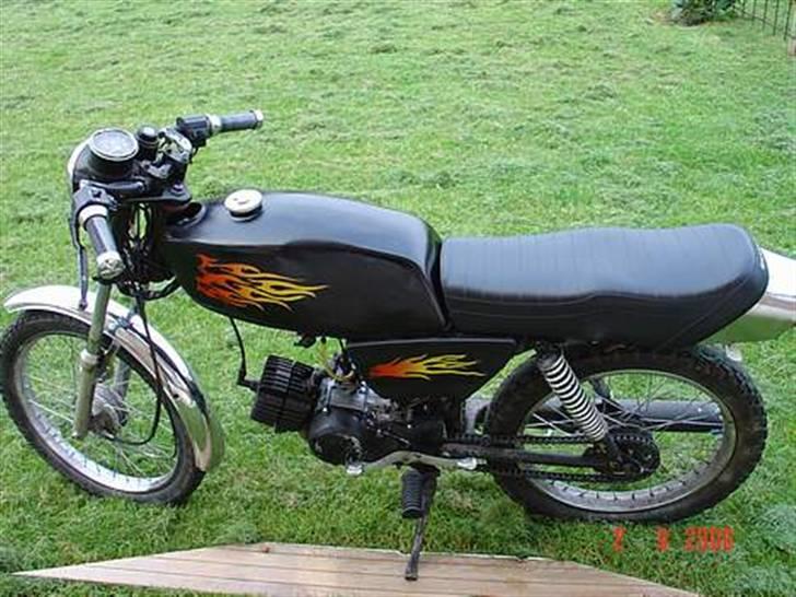 Suzuki samurai/dm50 - byttet billede 1