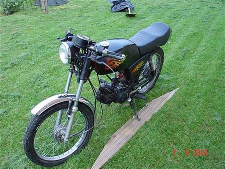 Suzuki samurai/dm50 - byttet billede 2